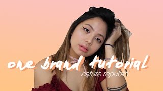 One Brand Tutorial: Nature Republic | driedmangoess