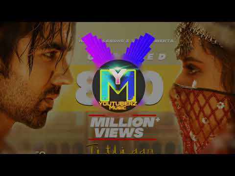 Titliyan || DJ REMIX || Harrdy Sandhu & Sarqun Mehta || DJ Salesh Blaster || YOUTUBERZ Music