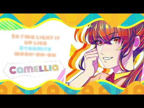 BTS - "Dynamite" | ENG | QueenCamellia