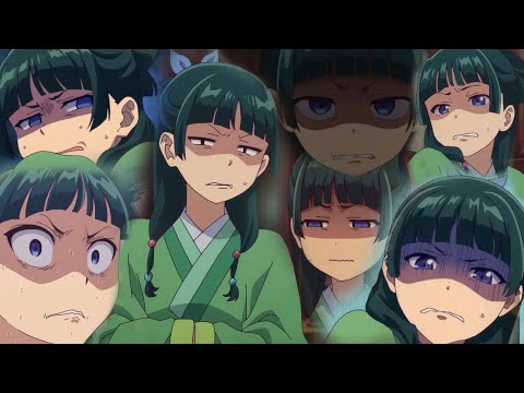 Maomao Death Glares [Compilation]