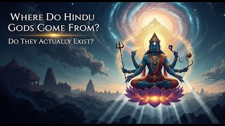 Where Do Hindu Gods Come From? Do They Actually Exist?