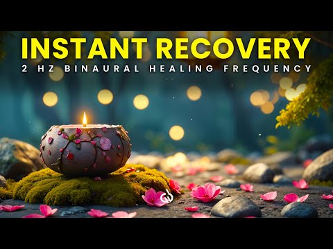 2 Hz Healing Frequency: Instantly Activate Body Recovery Power