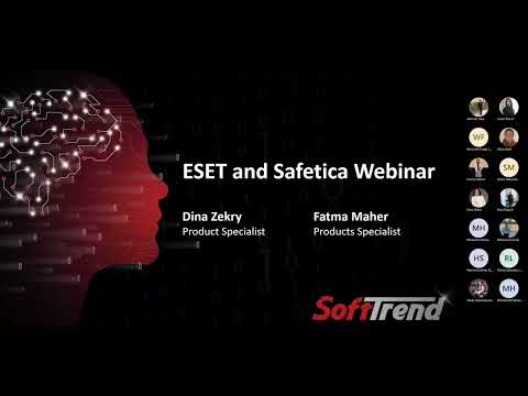Extend the protection with Endpoint and DLP - ESET and Safetica