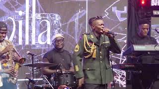 Chameleon`s Most Emotional Live Performance Ever #shadesofkampala
