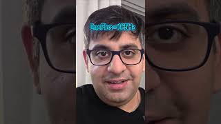 iPhone vs OnePlus… I Was WRONG 😳 (Gaming Test) #smartphone #techreview #tech #shorts #shortsvideo