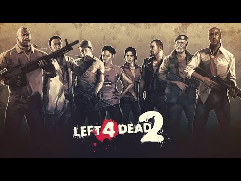 Left 4 Dead 2 BUT It’s Crash Bandicoot?! | Modded Chaos Begins | LIVE