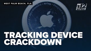 Florida law cracks down on high-tech tracking devices used in crimes