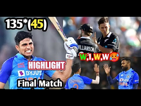 India vs New Zealand Semi final match