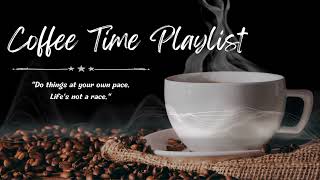 The best K-POP Coffee Time Music Playlist
