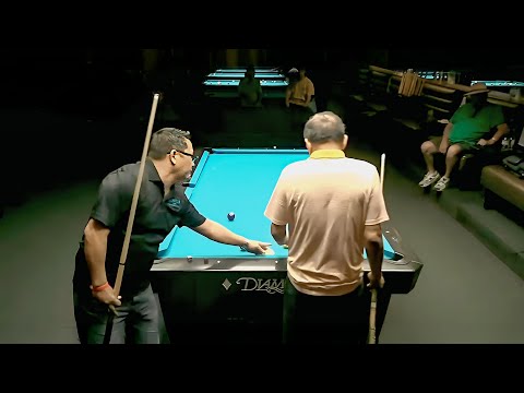 World's Best EFREN REYES Vs Confident PLAYERS in Texas, USA