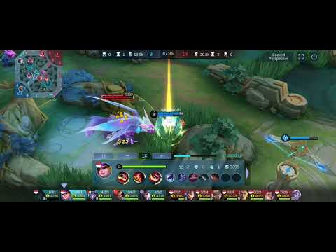 Classic - Jungle (Ice Enchant) - Harley - Crit-DPS Mage