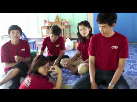 Trailer :" ทาสี ทอฝัน "