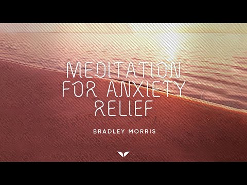Meditation For Reducing Anxiety | Omvana by Mindvalley