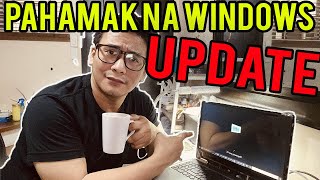 How to Disable Windows 10 Update Easy and Fast Tutorial / By Whatsupbob