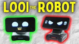 LOOI ROBOT HAS OFFICIALLY LAUNCHED! (FULL UPDATED REVIEW)
