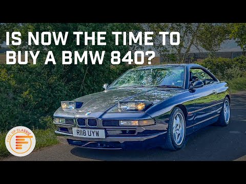 Is Now The Time To Buy A BMW 840Ci Sport? | 90s Nostalgia At Its Very Finest | Review & Buying Guide