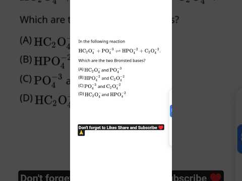 Ionic Equilibrium MCQ Practice | NEET 2026 Chemistry | Solve in Seconds #neet2026 #ionicequilibrium