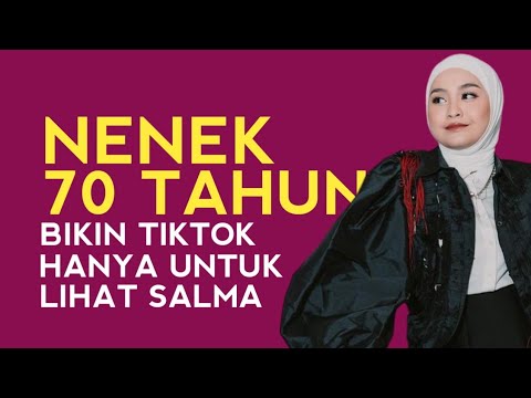 DARI BOCIL SAMPAI NENEK-NENEK, RENTANG USIA PENGGEMAR SALMA SALSABIL YANG MENGEJUTKAN #salmasalsabil
