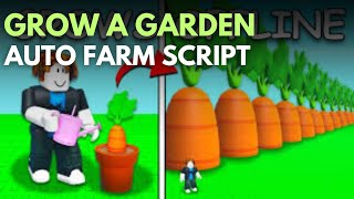 Grow a Garden Script | Auto Farm, Instant Grow, Infinite Coins! (Pastebin) 🌱💰"