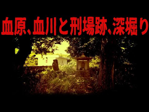 【姉川合戦】10歳で処された少年の地