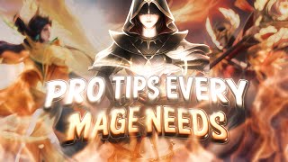 Stop Being A Dark System Mage! Pro Mage Tips Every Player Needs!
