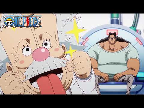 Everything That Has Happened After God Valley One Piece 1133
