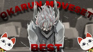 *NEW*🔴💪Roblox Tsb script | OKARUN moveset | Custom SFX & VFX | ULT effects | DANDADAN🎾