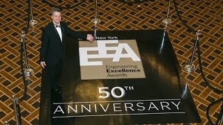 ACEC New York 50th Anniversary Engineering Excellence Gala