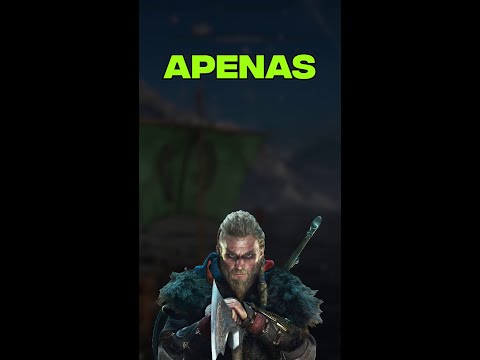 Apenas 1.03% dos jogadores de Assassin’s Creed tem essa conquista rara!