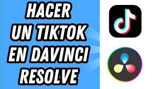 How to Make a TikTok in DaVinci Resolve (COMPLETE GUIDE)