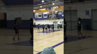 Defensive Pressure #sports #basketball #defense #defensivetechniques #pressure #contain #opponent