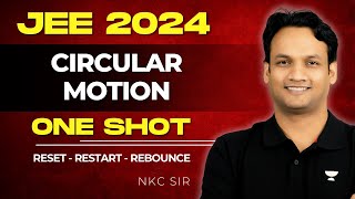Circular Motion One Shot | JEE Main 2024 | RRR