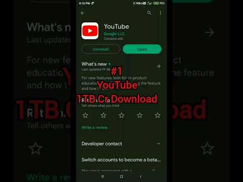 Most Downloaded App#viral#youtubeshorts#mostpopular#free