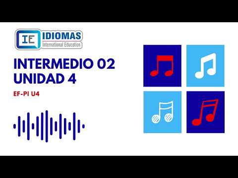 EF PRE-INTERMEDIO UNIDAD 4