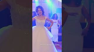 Bride Surprise Dance #moanaweddingfilms