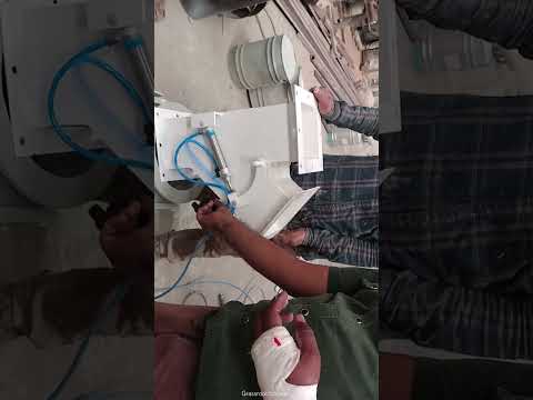 2 Way Diverter | Pneumatic Control Project | Mechanical Engineering | Engineering Project