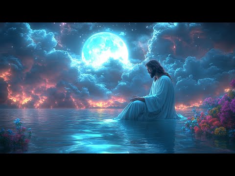 Sacred Blessings of Jesus | Healing Prayer for Renewal, Faith and Eternal Peace