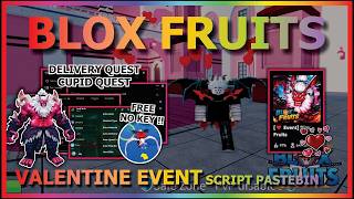 New Blox Fruits Script [Menu] | Roblox x Blox Fruits Scripts [2026] | Blox Fruits Script ( NEW VER )