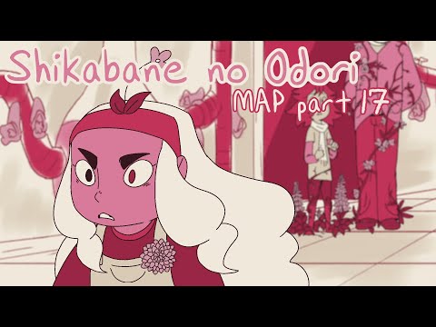 Shikabane No Odori | Flower Symbolism MAP | Part 17