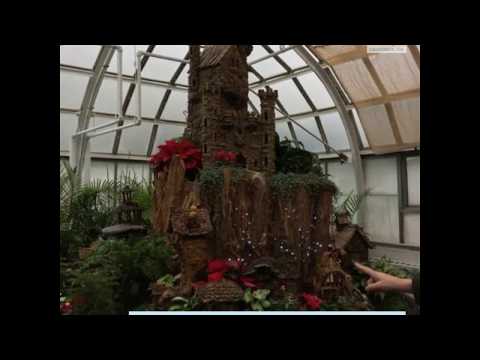 Holiday Trains Around Columbus, Ohio!