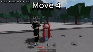 My First video Sukuna script for Tsb