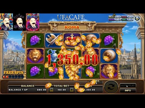 สล็อตโรม่า สล็อตroma Joker Slot Roma  วันนี้โคตรแข็งกำไร1000เดียวก็เอา
