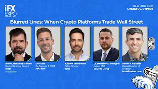 Blurred Lines: When Crypto Platforms Trade Wall Street