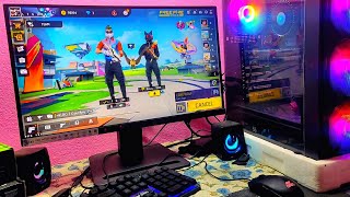 ₹10000 best cheapest budget gaming PC | ₹15k PC build flipkart amazon for freefire GTA5 ryzen5 3400G