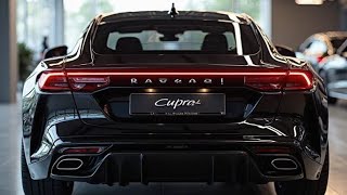 1. Cupra Raval: The Future of Urban Electric Performance