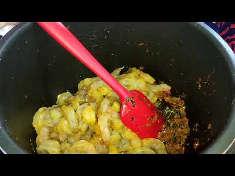 Udang Briyani | Noxxa Pressure Cooker