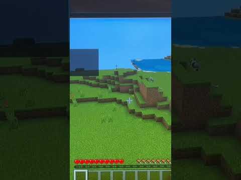 I’m trying to find a village in Minecraft