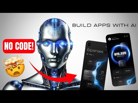 Top 5 AI Tools That Can Turn Your Ideas into Reality No Coding Needed