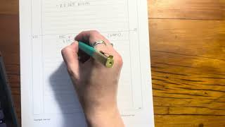 Maths Lit - Paper 1 May 2025 (Q4.1. - data & graph interpretation)