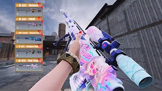 TOP 5 Best Free To Play Sniper in CODM